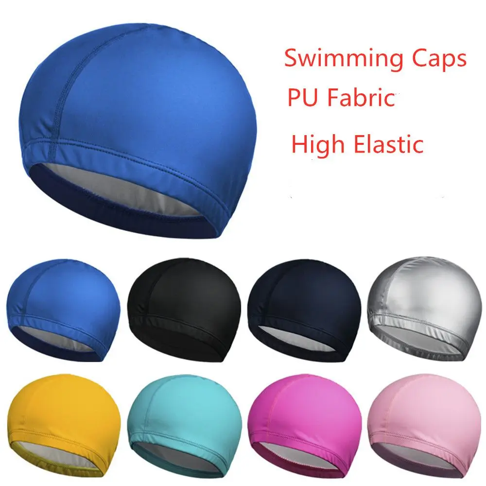 Aquatic Sports Cap - 2025 새로운 방수 PU 패브릭 보호