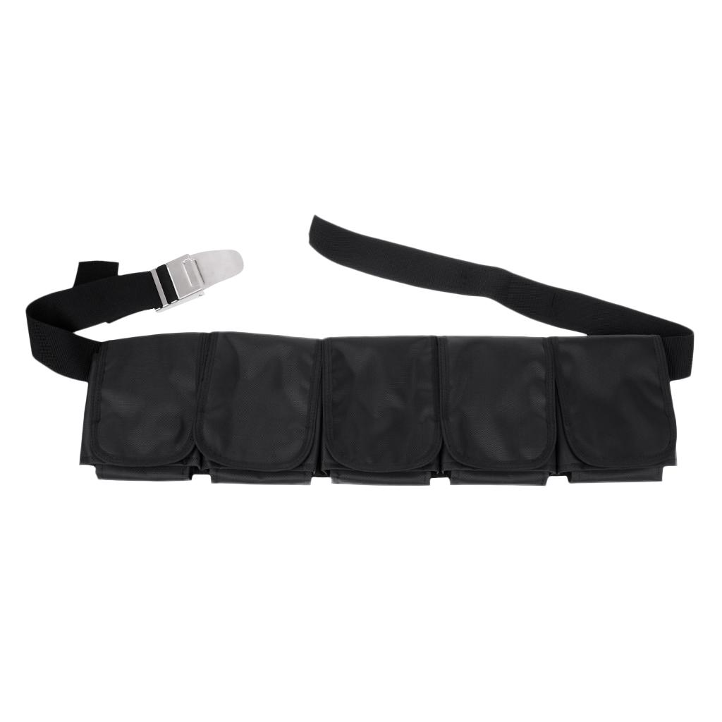 Dive Weight Belt - 스테인리스 버클이 있는 다이빙 웨이트 벨트,