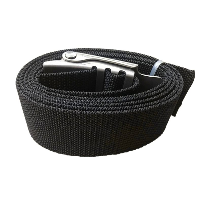 Dive Weight Belt - 스쿠버 다이빙 허리 벨트(버클 포함) 다이빙