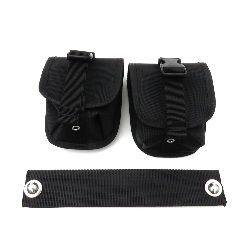 Dive Weight Belt - 다이빙 백플라이 백보드 확장형 웨이트 벨트