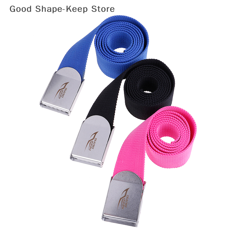 Dive Weight Belt - 다이빙 웨이트 리프팅 수중 훈련 액세서리