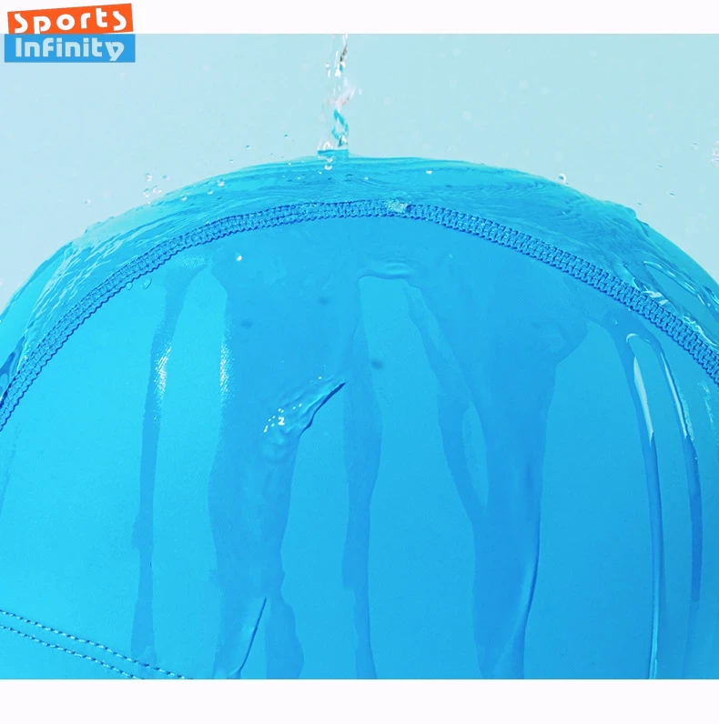 여자 수영 모자 만화 귀여운 방수 높은 탄성 귀 보호  - Aquatic Sports Cap 리뷰 및 가격