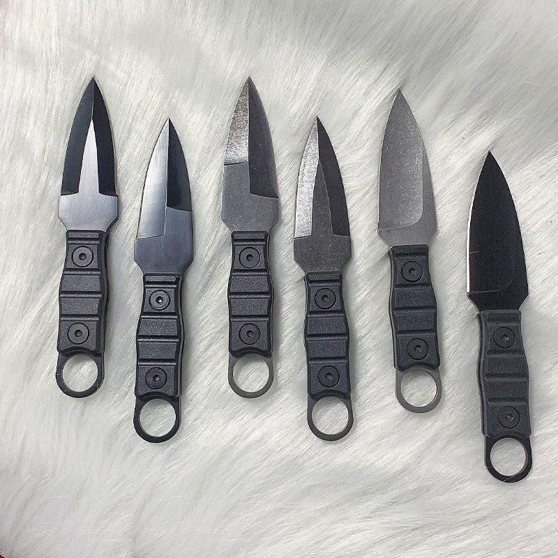 신제품 휴대용 야외 고정식 공구 (캠핑 및 일반 용도) - Dive Knife Titanium 리뷰 및 가격