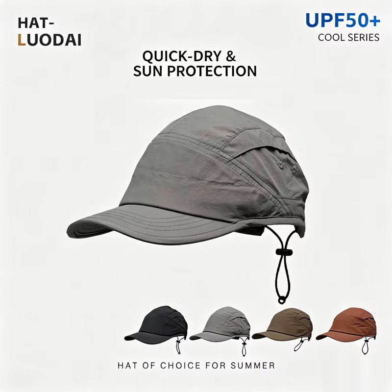 유니섹스 퀵드라이 야구 모자 UPF50+ 자외선 차단  - Aquatic Sports Cap 리뷰 및 가격