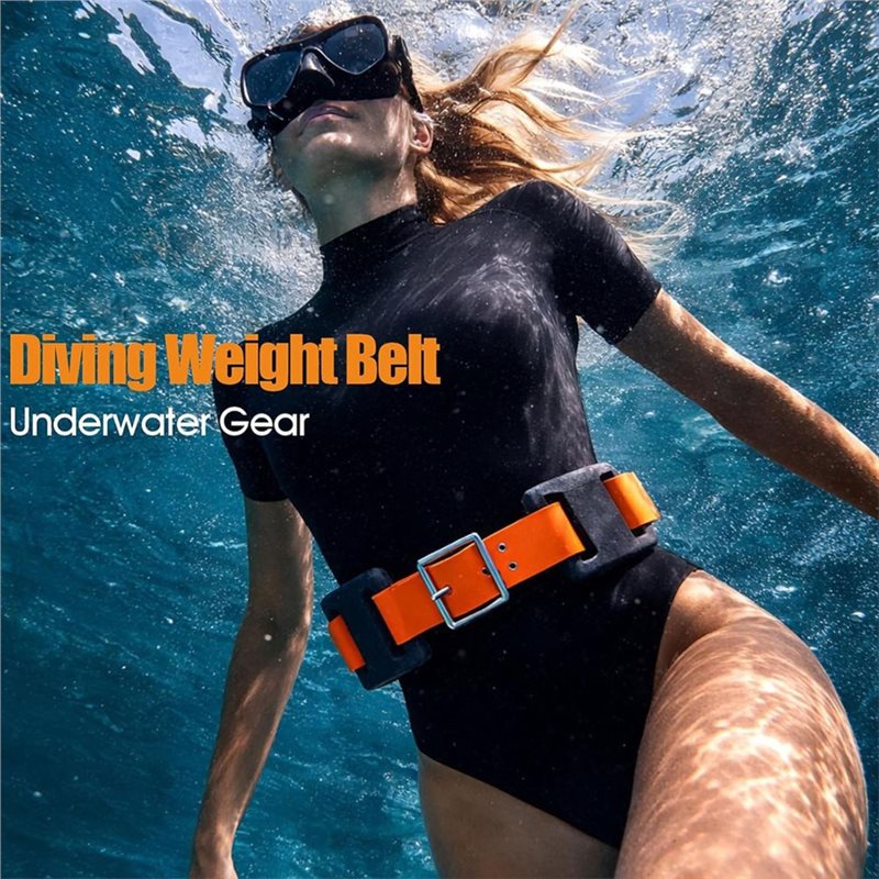 RTENTE-낚시용 다이빙 벨트 버클, 고무 다이빙 벨 - Dive Weight Belt 리뷰 및 가격