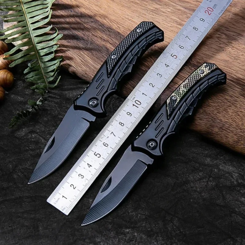 스테인레스 스틸 접이식 나이프 필렛 나이프 낚시 보트  - Dive Knife Titanium 리뷰 및 가격