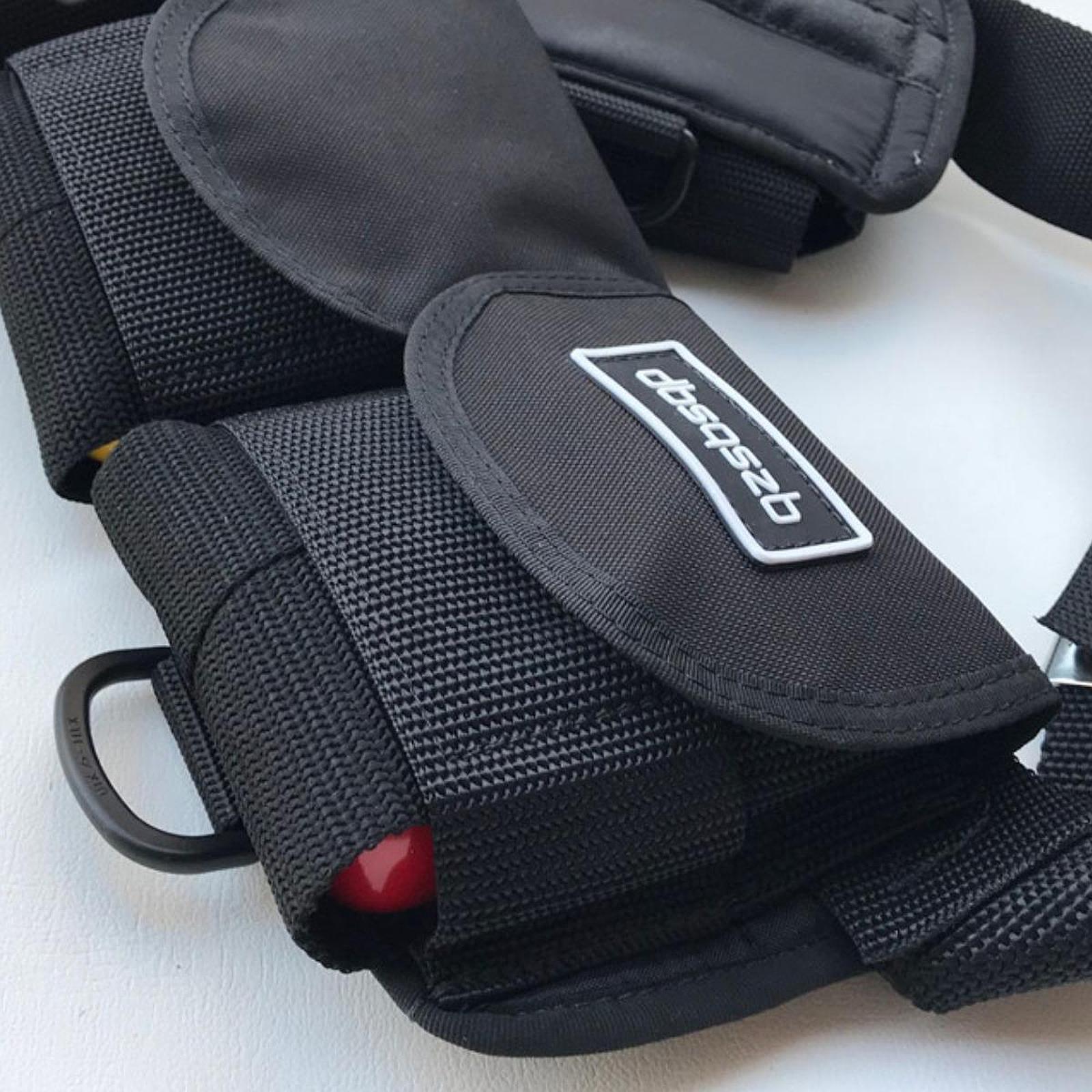 방수 스노클러 웨이트 홀더 가방 튼튼한 600D 나일론 - Dive Weight Belt 리뷰 및 가격