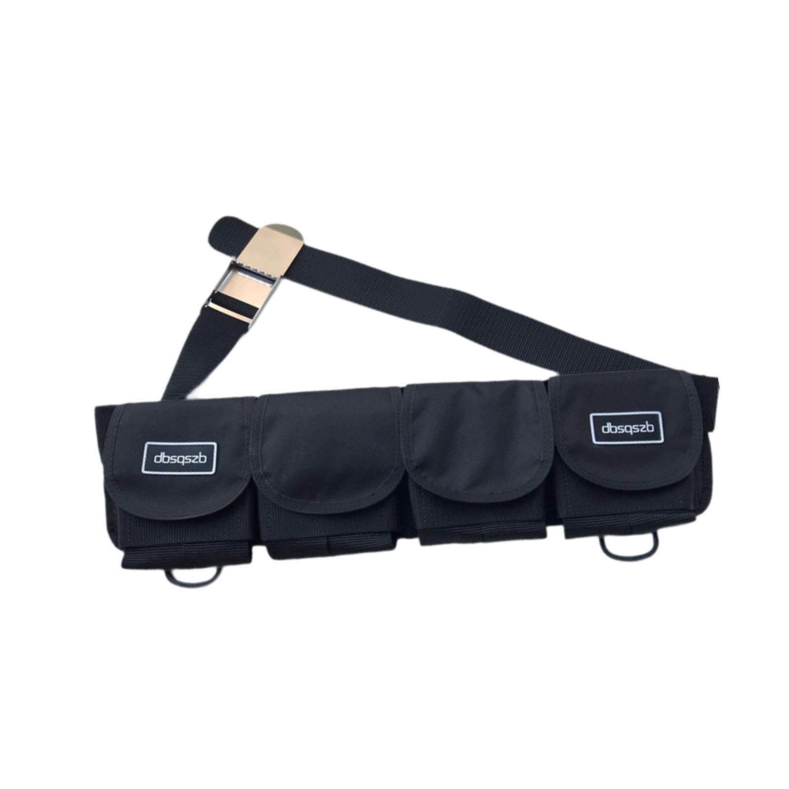 방수 스노클러 웨이트 홀더 가방 튼튼한 600D 나일론 - Dive Weight Belt 리뷰 및 가격