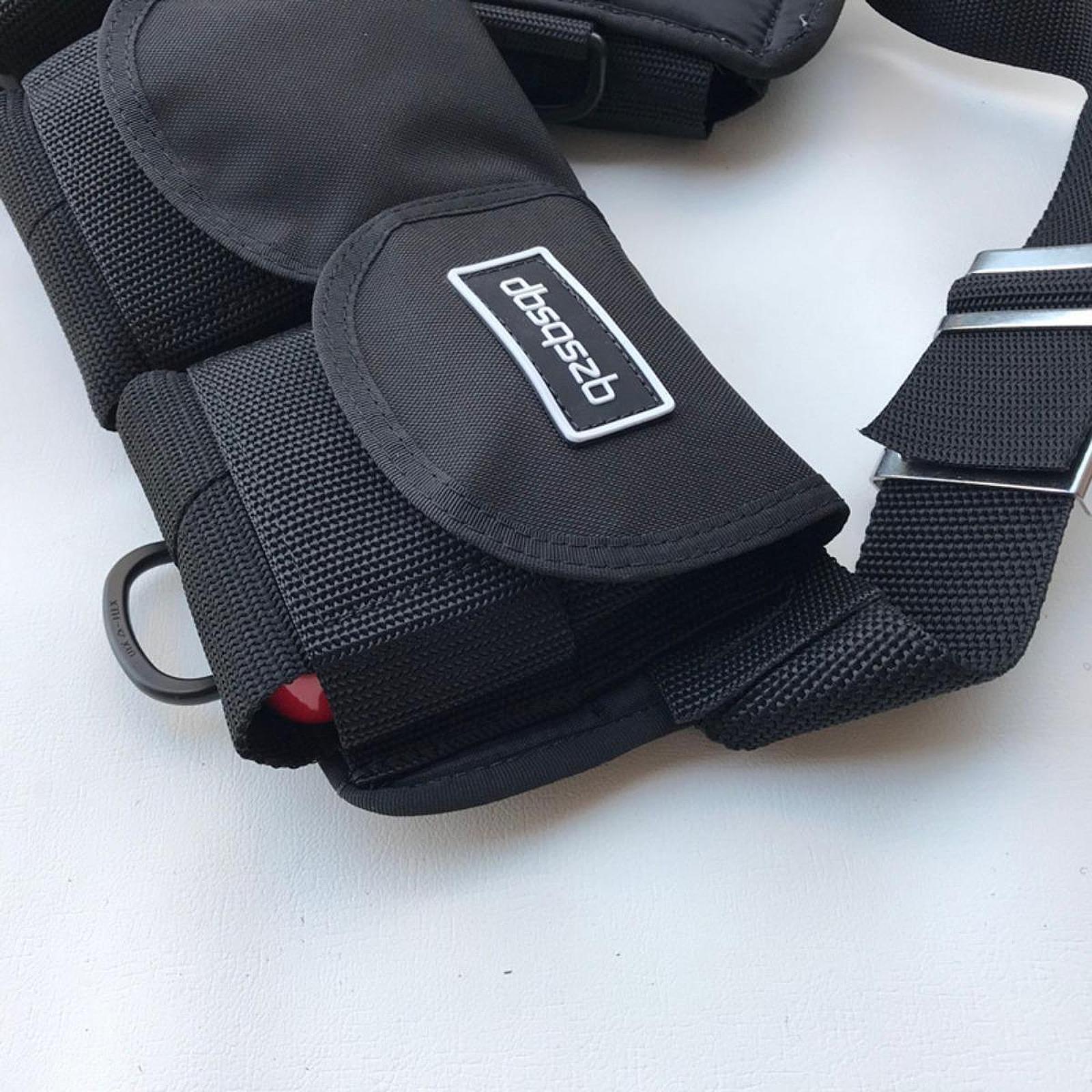 방수 스노클러 웨이트 홀더 가방 튼튼한 600D 나일론 - Dive Weight Belt 리뷰 및 가격