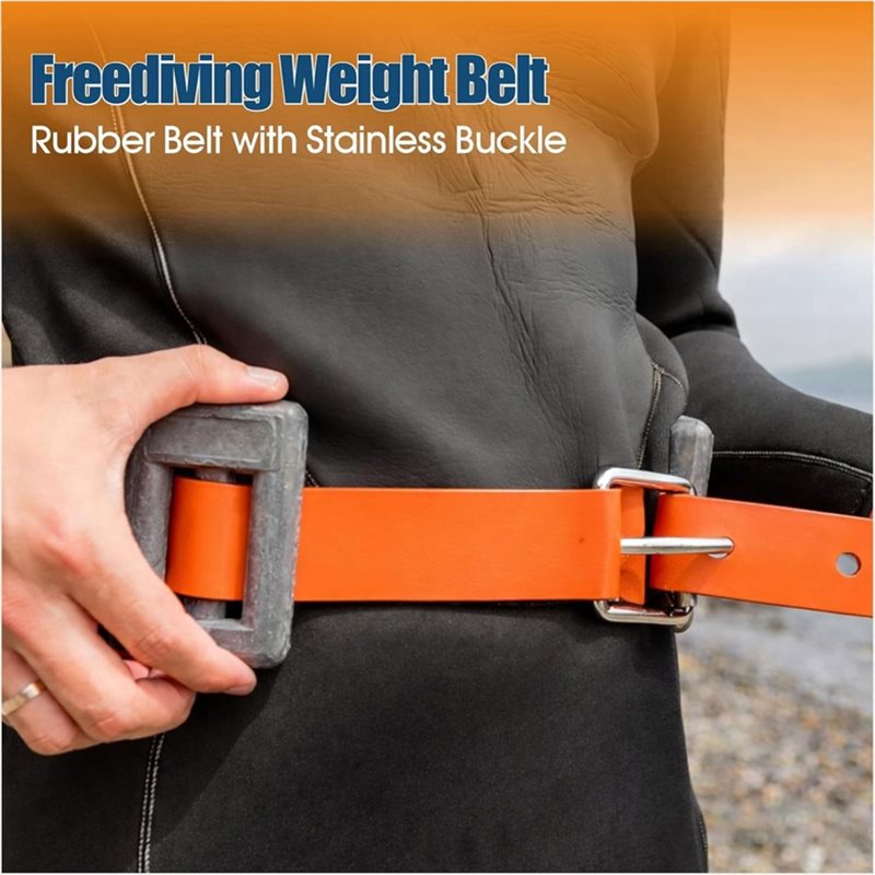 【슈퍼뉴】프리다이빙 웨이트 벨트 프리다이빙용 고무 다이 - Dive Weight Belt 리뷰 및 가격