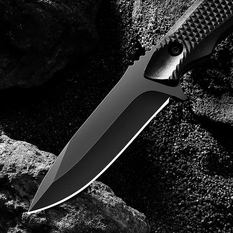 스테인리스 스틸 칼집 포켓 나이프, 고경도 나이프, 휴 - Dive Knife Titanium 리뷰 및 가격