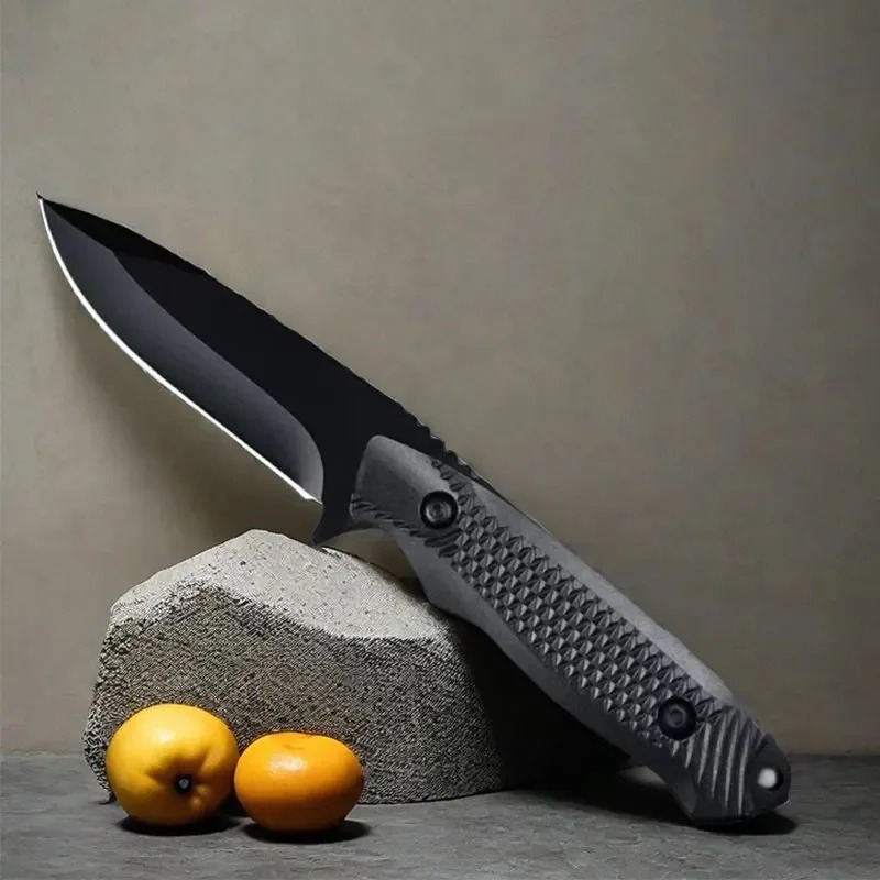 스테인리스 스틸 칼집 포켓 나이프, 고경도 나이프, 휴 - Dive Knife Titanium 리뷰 및 가격